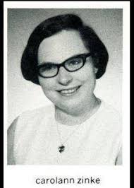 Carol Rutledge (Zinke) born December 20, 1949, went to be with the Lord