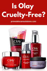They collaborate with olay for the simply ageless line, and olay is not cruelty free. Is Olay Cruelty Free Olay Skin Care Olay Skin Care Routine Olay