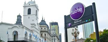 Pin De Beth D En Te Amo Buenos Aires Buenos Aires Subte Argentina