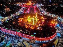 قناة كربلاء المقدسة هي قناة العتبة الحسينية المقدسة، حيث الانتماء الأصيل لفكر الإمام الحسين عليه السلام ومبادئه وفلسفة ثورته المباركة. Ù‚Ø¨Ø© Ø¬Ø¯ÙŠØ¯Ø© Ù„Ø¶Ø±ÙŠØ­ Ø§Ù„Ø¥Ù…Ø§Ù… Ø§Ù„Ø­Ø³ÙŠÙ† Ø¹ Ø¬Ø§Ù‡Ø²Ø© Ù„Ù„Ø¥Ø±Ø³Ø§Ù„ Ø¥Ù„Ù‰ ÙƒØ±Ø¨Ù„Ø§Ø¡ Ø§Ù„Ù…Ù‚Ø¯Ø³Ø© Ù‚Ù†Ø§Ø© Ø§Ù„Ù†Ø¹ÙŠÙ… Ø§Ù„ÙØ¶Ø§Ø¦ÙŠØ©