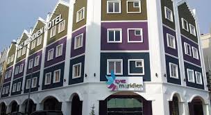 Mana satu resort melaka berhampiran bukit st. 11 Hotel Di Bandar Hilir Melaka Yang Murah Bajet Berdekatan