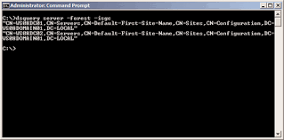 Active Directory Domain Services 2008 Determine Global Catalog Servers Microsoft Certification Examples Exercises Practises Tutorials Solutions About Applications Server