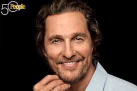 Matthew McConaughey Used This Trick to Teach People His Name: Rhymes with  'What Would Madonna Say?' (Exclusive)
