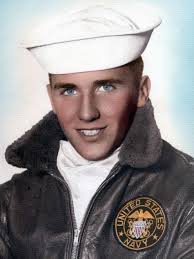 Larry FAUDREE right out of high school , joined the US Navy ... Went to USS  Intrepid then to USS Independence , both Aircraft Carriers ... HS5 , he  says was his