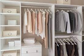 See more ideas about closet bedroom, closet design, dream closets. Organized Closet In 5 Easy Steps Everyday Cheapskate