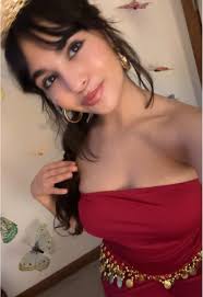 Mia Rosales Princess Jasmine