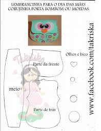 Como Hacer Regalos Para El Dia De La Madre Para Vender Si Buscas Ideas Para Hacer Y Vender O Regalar En El Dia De La Madre Te Proponemos Esta Hermosa Lechu Bolsitas De Goma Eva Buhos En Goma Eva Gorros De Goma