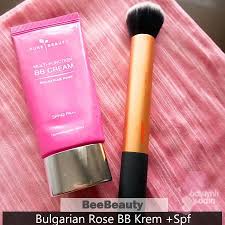 Pure Beauty Bulgarian Rose Bb Krem Spf Bb Kremler Cilt Urunleri Makyaj Urunleri