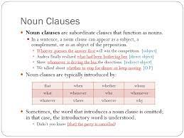 Writing for an adjectival noun clauses spanish adverbial and the quiz. Holt Elements Of Language Ppt Video Online Download