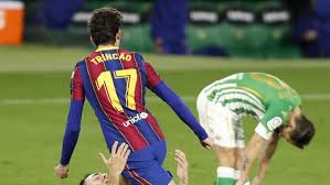 Trincao is capable of playing on the flanks and has a devastating skill set, one the incoming wolves boss should relish getting his hands on after what he achieved with felix. Fc Barcelona La Liga Trincao Proves To Be Koeman S Latest Success Story Barcelona
