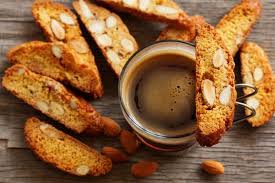 Biscotti Vegani Cu Ulei De Cocos Portocale Si Migdale With Images Biscotti Vegani Mancare