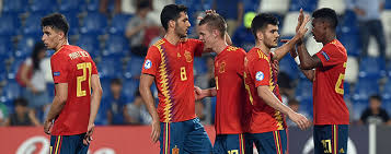 The latest tweets from uefa u21 euro (@uefaunder21). Revealed Euro U21 Combined Xi Dominated By One Finalist