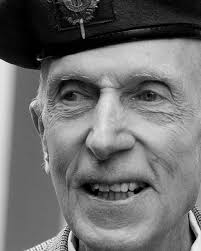 Last words: Sir Jack Leslie