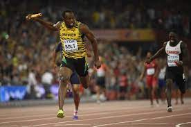 Dah cari kat kedai tapi xjumpa? Olahraga Dunia Bolt Jamaica Sapu Emas 4x100 Lari Berganti Ganti