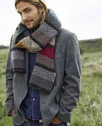 Erkek Atki Orgu Modelleri Mimuu Com In 2021 Mens Knitted Scarf Beginner Knit Scarf Crochet Mens Scarf