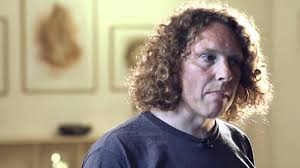 Martin Dorey speaking at a Joined Up event