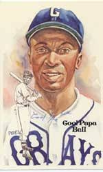 The Autograph Expert: Autograph Analysis and Signing Habits of James Thomas  <em>Cool Papa</em> Bell