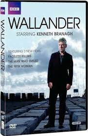 Wallander Faceless Killers The Man Who Smiled The Fifth Woman British Tv Series Movies Tv Drama