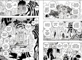 One Piece Chapter 1140 Release Date and Time