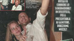 In prossimità delle olimpiadi di tokyo raccontiamo alcuni retroscena. Aldo Montano E La Fidanzata Diciannovenne Olga Plachina Innamoratissimi Cronaca Nazionale Abruzzo24ore