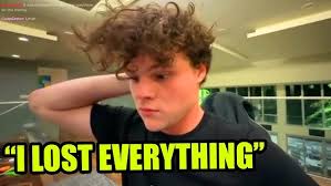 Danny Fairbrass falls in