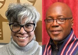 Barbara Brandon-Croft's Editorial Cartoon Workshop in Nigeria