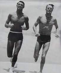 Cary Grant and Randolph Scott: A Love Story | Village Voice | Randolph scott,  Cary grant, Scott and zelda fitzgerald