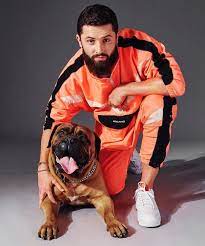 Baker Mayfield For Espn Mag In The 2019 Tracksuit Cleveland Browns History Baker Mayfield Sports Hero