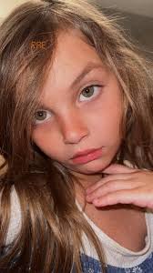 Here is Snippet #2, from Chapter 4 of the book. The picture is of 5 year  old Lonnie. One of the characteristics I love so much about her was her  determination and