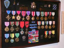 Audie Murphy Medals American Armed Forces Medal Of Honor United States Armed Forces