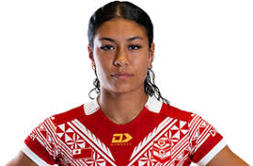 Official Pacific Championships Women profile of Malia Tuifua for Tonga XIII 