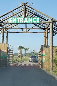 This depends on how many miles florida is from your current location, and takes into account average driving times with traffic and highways or local roads. A Wild Time At The Drive Thru Safari At Wild Florida I Am A Honey Bee