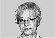 Gladys Reed Obituary (2010)