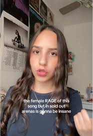 They Said Im Insane and I Kinda See It Now Tate Mcrae