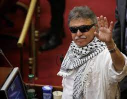Las reuniones y conversaciones sostenidas con jesús santrich hasta el día sábado 29 de junio en horas de la tarde. Jesus Santrich Segunda Marquetalia Confirma Muerte Del Disidente