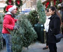 Maybe you would like to learn more about one of these? Christmas Deal Our Guide To Buying A Cheap Tree In Nyc Mommypoppins Things To Do In New York City With Kids