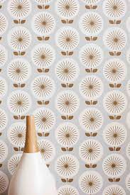 Peel And Stick Wallpaper Marker Girl Mid Century Modern Wallpaper Temporary Wallpaper Chasing Paper