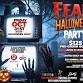 FEAR HALLOWEEN PARTY • LADIES IN GROUPS OF 3 FREE event image