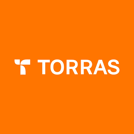 Torras magnetic stand phone case with rotating kickstand