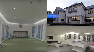 16653 houses for sale in nsw. El Espectacular Casoplon De Mendy Campo De Futbol Interior Gimnasio Marca Com