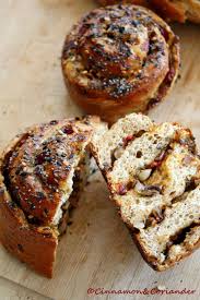 Check spelling or type a new query. Za Atar Bread Rolls With Garlic Red Bell Pepper Cinnamon Coriander