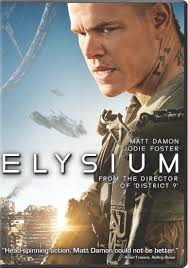 Amazon.com: Elysium [DVD] : Matt Damon, Jodie Foster, Sharlto Copley, Alice  Braga, Diego Luna, Wagner Moura, William Fichtner, Brandon Auret, Josh  Blacker, Emma Tremblay, Jose Cantillo, Maxwell Cotton, Faran Tahir, Iaki  Goci,