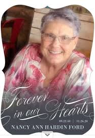 Four Generations of Fords in Bristol, Tennessee, Summer 1965