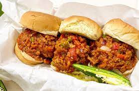 New San Antonio Restaurant Tidy Ben S Offers Vegan Spin On Childhood Favorite Sloppy Joes Flavor
