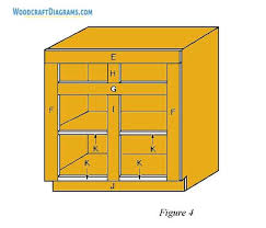 If your kitchen cabinets are kitchen cabinet blueprints unique easy island simple kitchens 21 diy kitchen cabinets ideas. Kitchen Storage Cabinet Plans Blueprints For Standalone Case