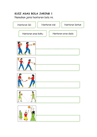 Maybe you would like to learn more about one of these? Hantaran Aras Dada Bola Jaring
