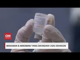 Ada beberapa makanan yang harus dihindari setelah vaksin agar berjalan efektif. Makanan Minuman Yang Dihindari Usai Divaksin Youtube