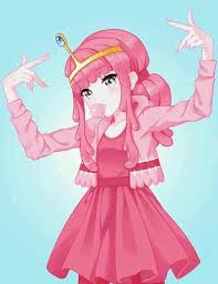Princess Bubblegum Not Sure Were To Add Her Though So I Am Going To Add Her In My Anime Board P Adventure Time Princesses Adventure Time Girls Adventure Time