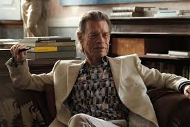 Listen to @matteveritt's full interview on @shaunwkeaveny's show, tomorrow from 1pm. Mick Jagger Geeft The Burnt Orange Heresy Schwung Film Oor