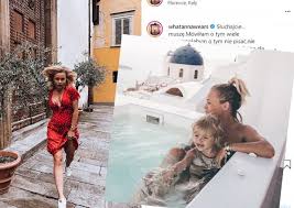 This stunning blogger shares her dream destinations, best fashion and beauty tips, behind the scenes reports of a mom's life. Anna Skura Odpowiada Na Wiadomosci Fanek Bycie Mama To Nie Stanie Sie Niewolnica